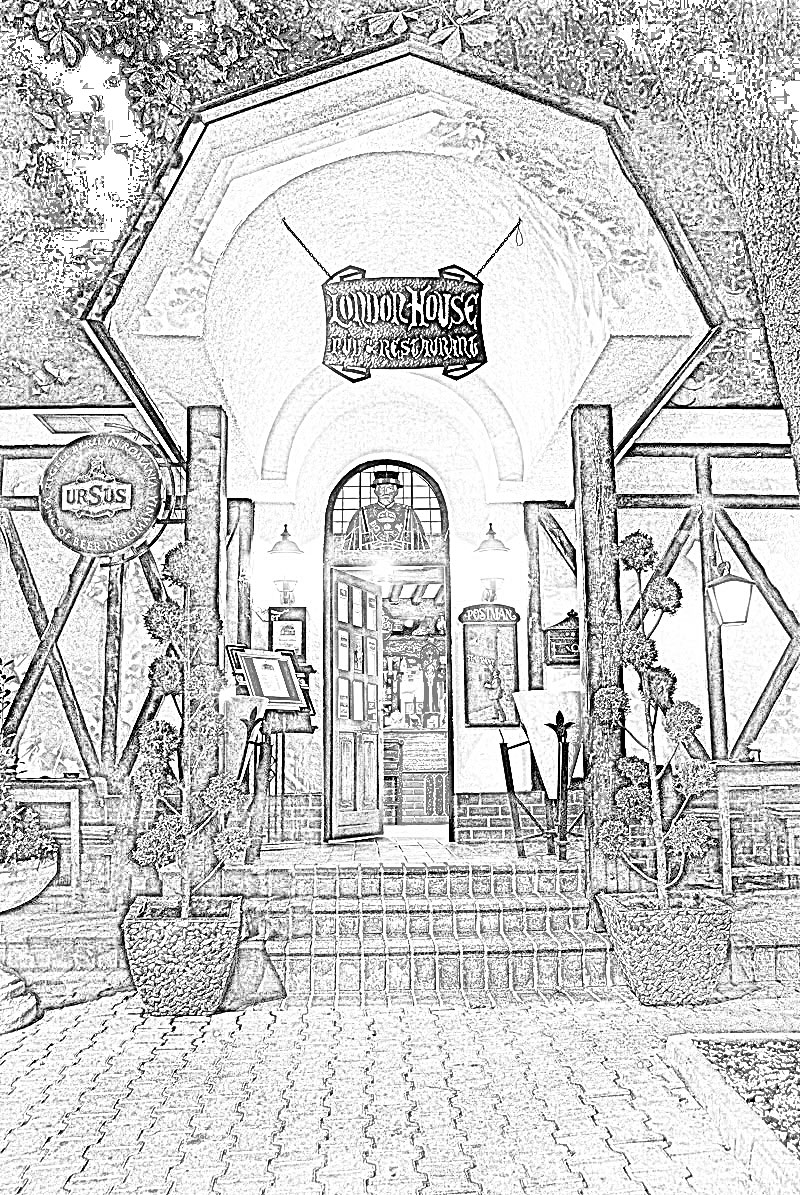 london house london house